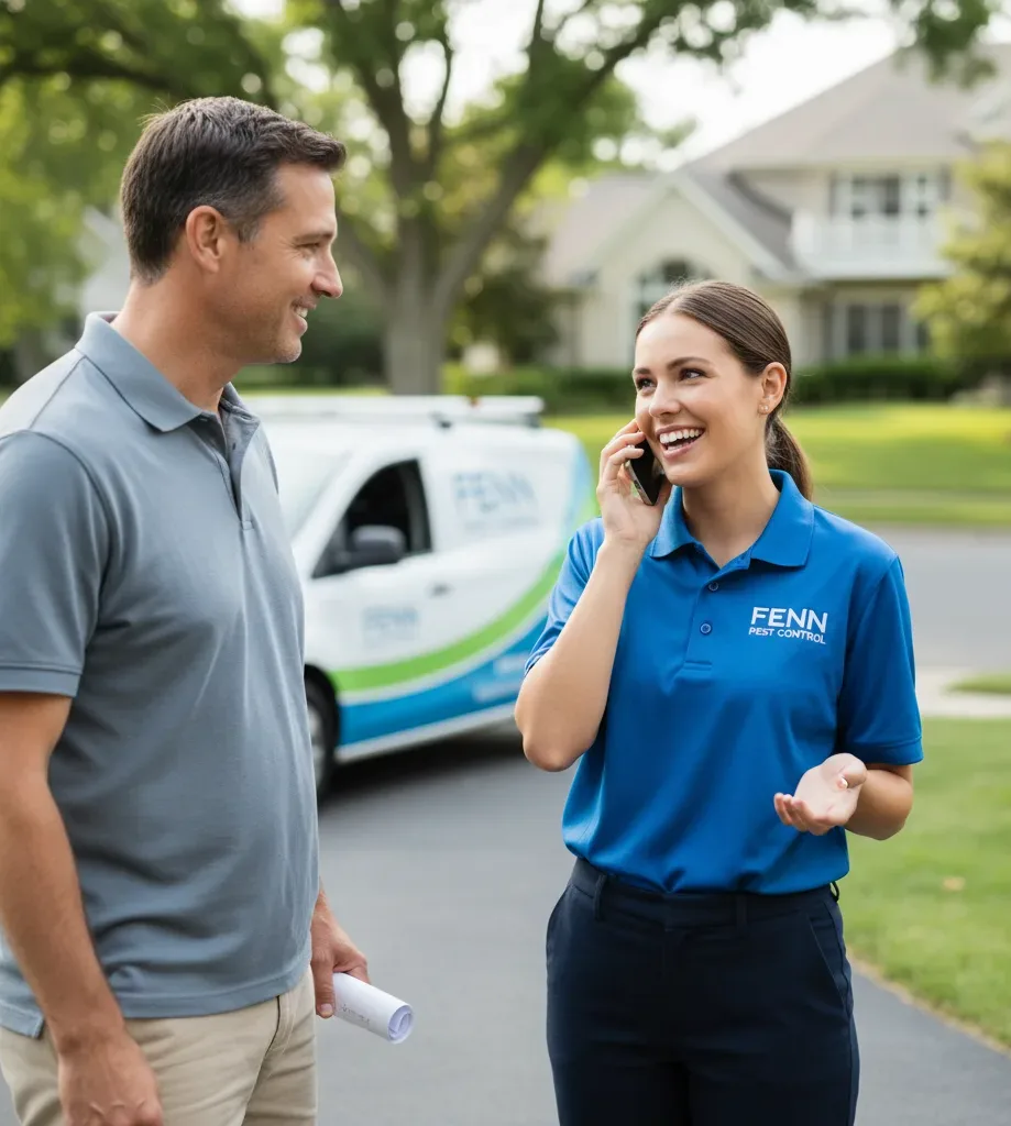 Mosquito Control in Trion, GA